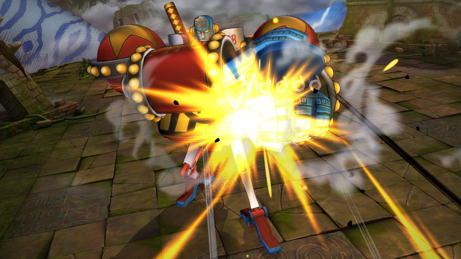 One Piece: Burning Blood - Imagen 4